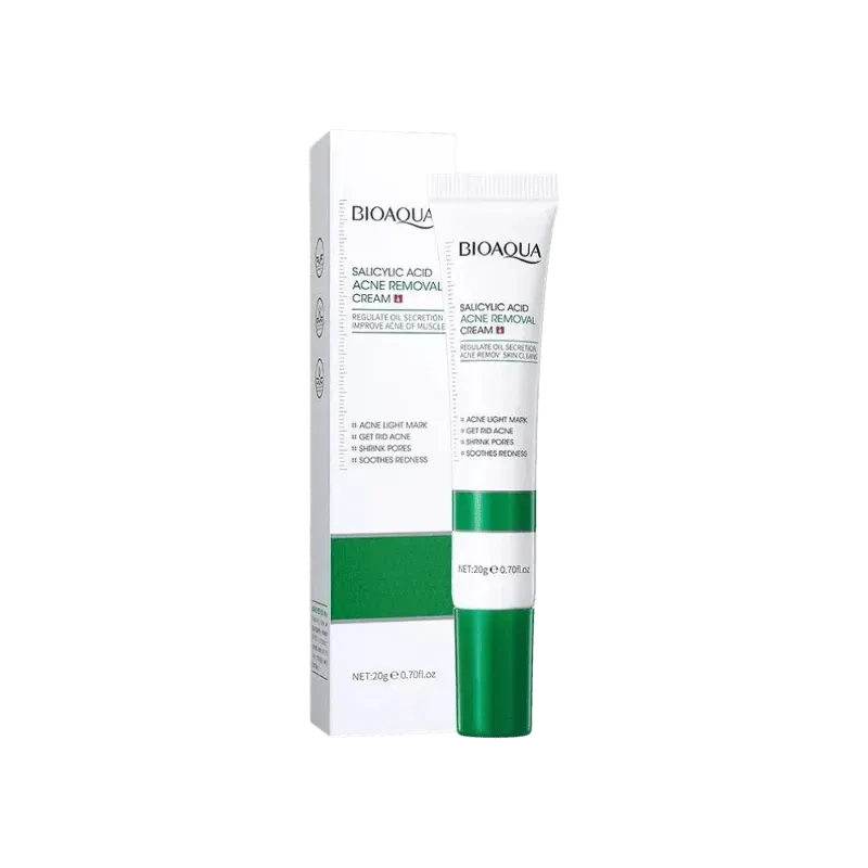Crema facial específica Ácido Salicílico