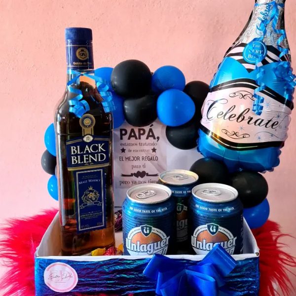 Combo para hombre
