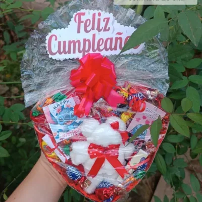 Corazón de Confituras