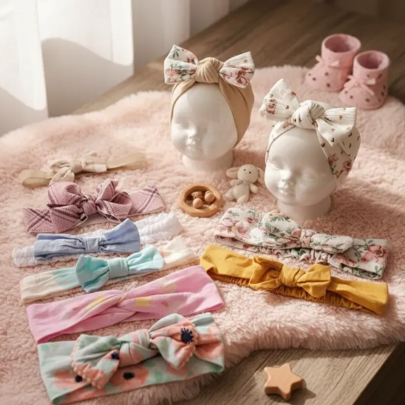 Cintas para el cabello de las pekes