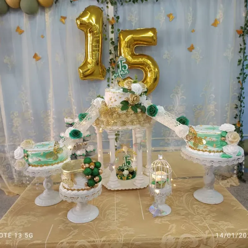 Set de bases blancas