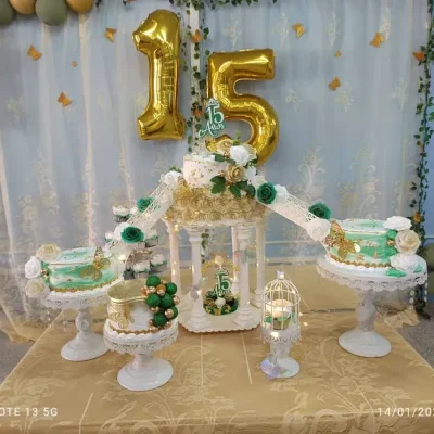 Set de bases blancas