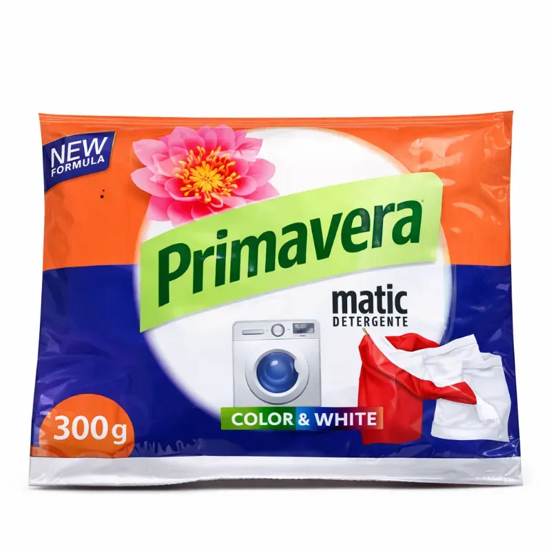 Detergente Primavera 300g
