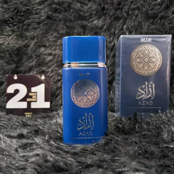 Azad Blue