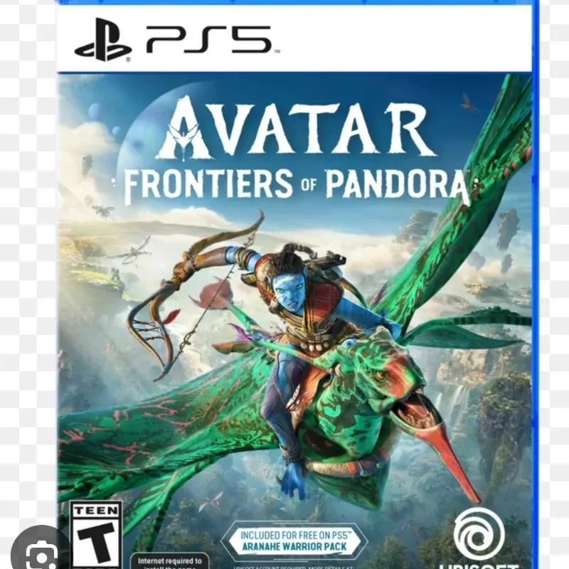 Avatar Frontiers Pandora