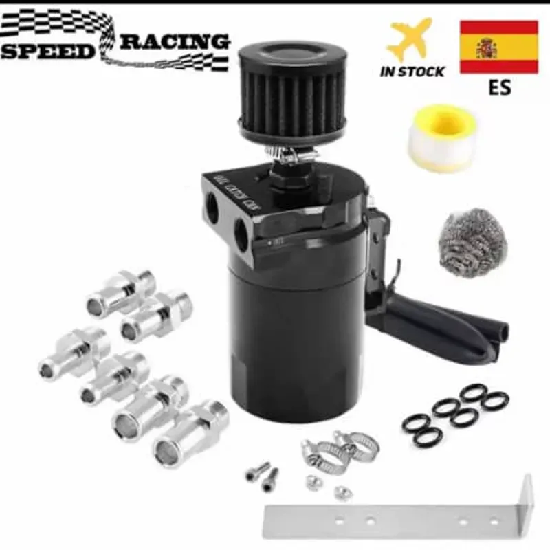 Colector gases de aceite