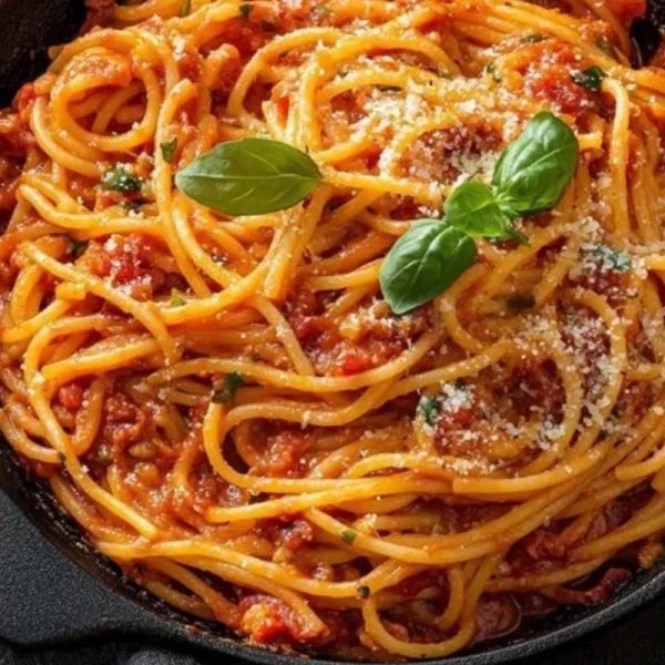 Pasta de Jamón