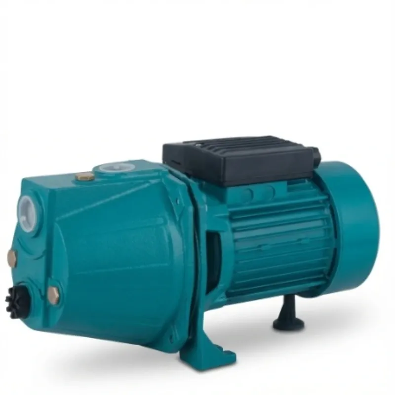 BOMBA DE AGUA AUTOCEBANTE BRAS-JET750 1.0HP