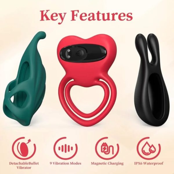 Kit de Vibración
