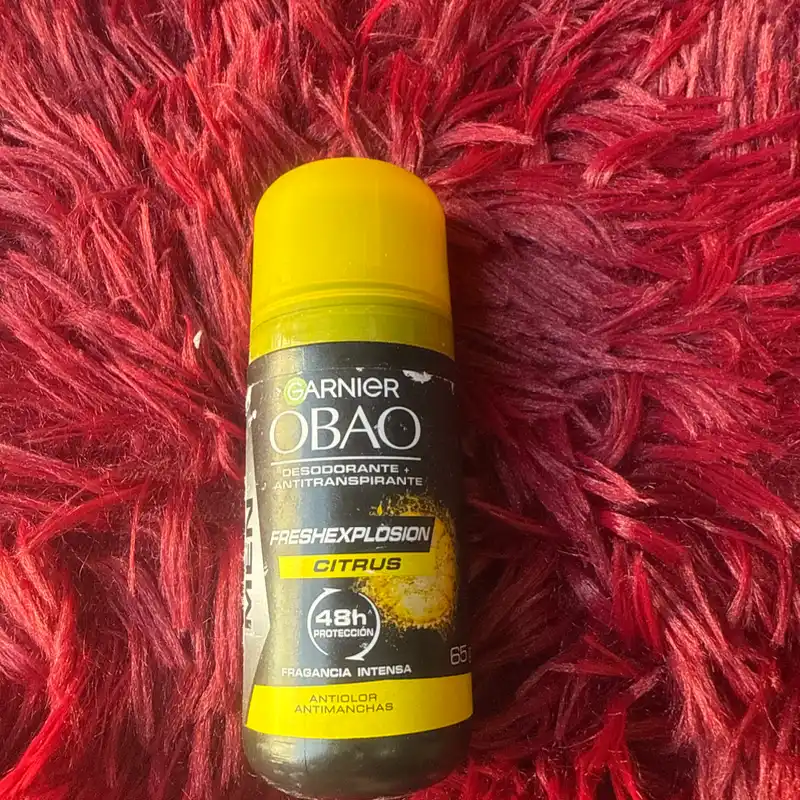Desodorante Obao