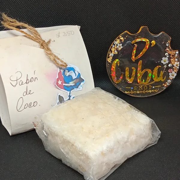 Jabón de coco