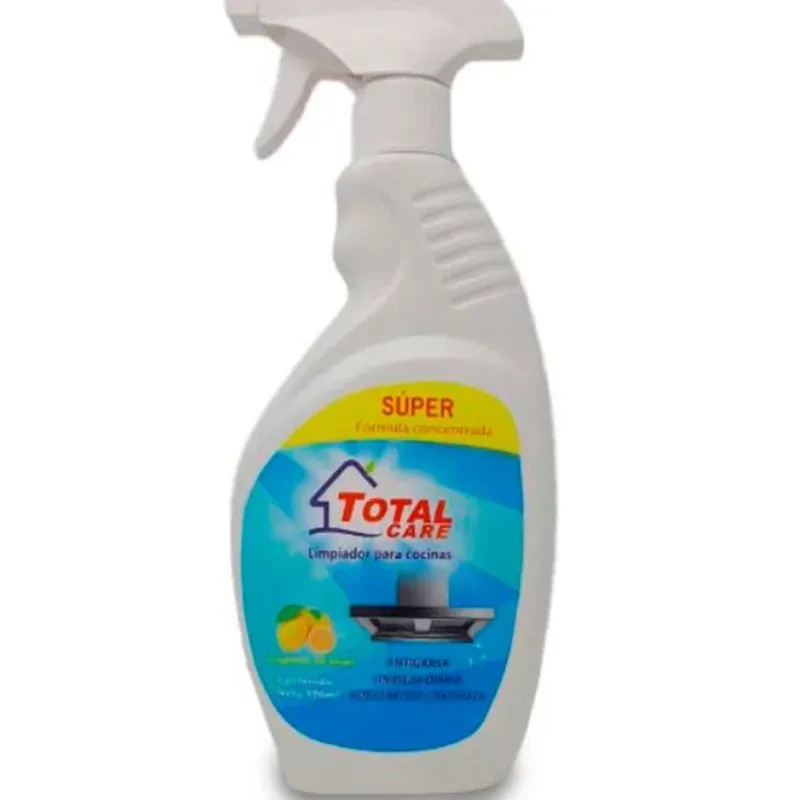 LIMPIADOR PARA COCINAS