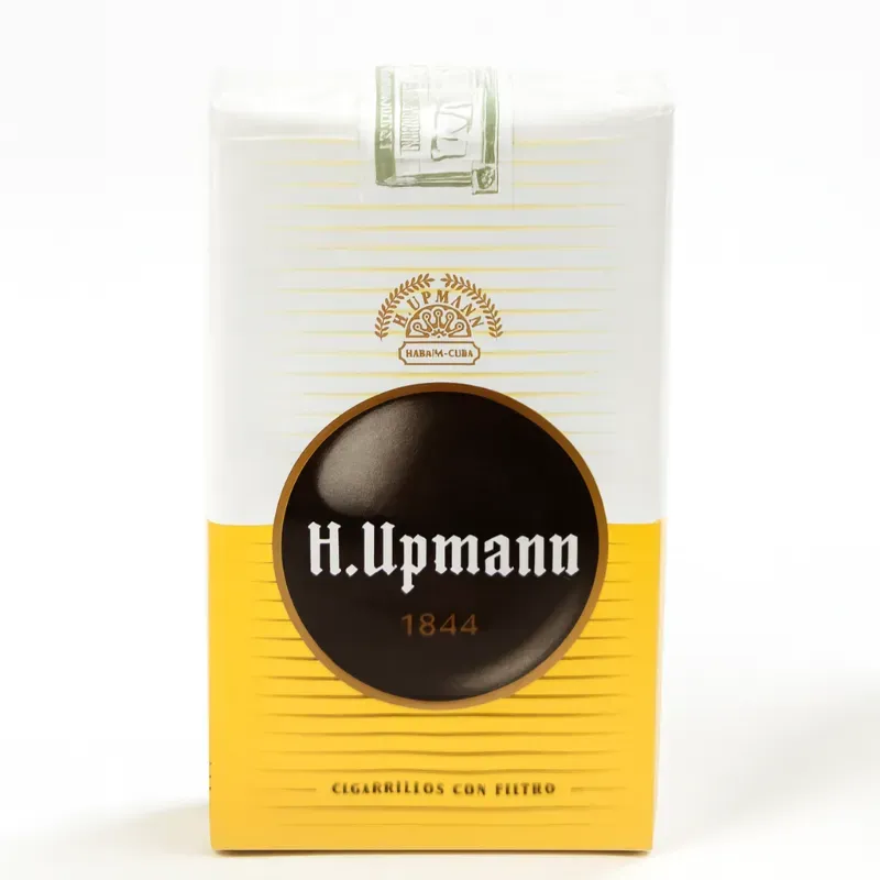 H.Upmann con filtro