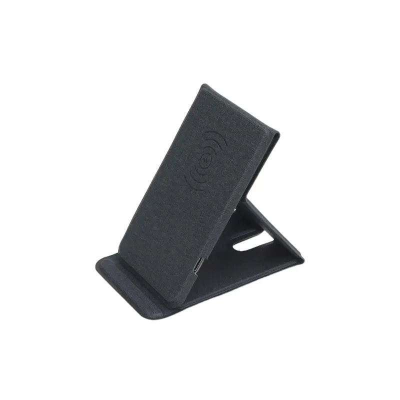 Cargador inalámbrico plegable ChargePro Wless 15W – PW5115BK – UNNO