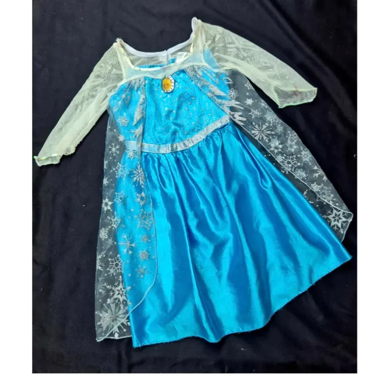 Traje de Frozen