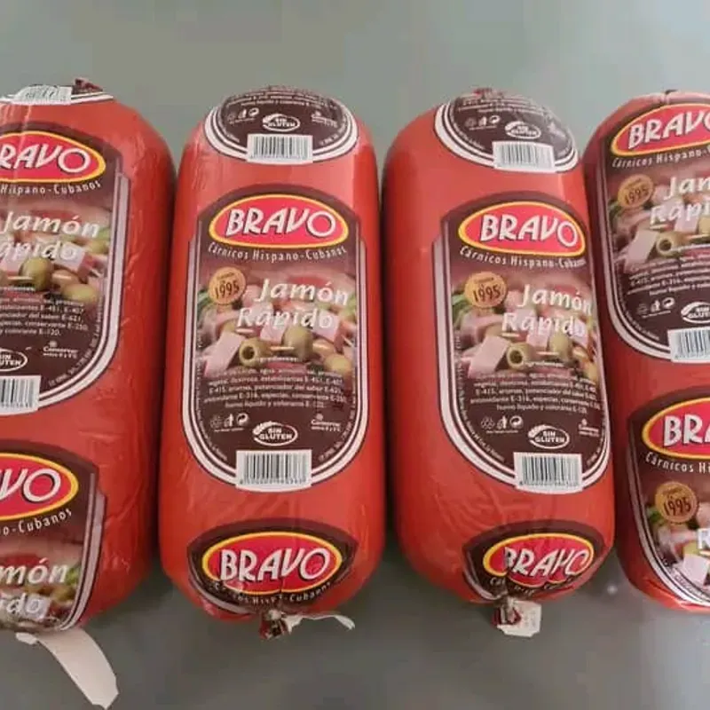 Jamón Bravo Rápido 2kg