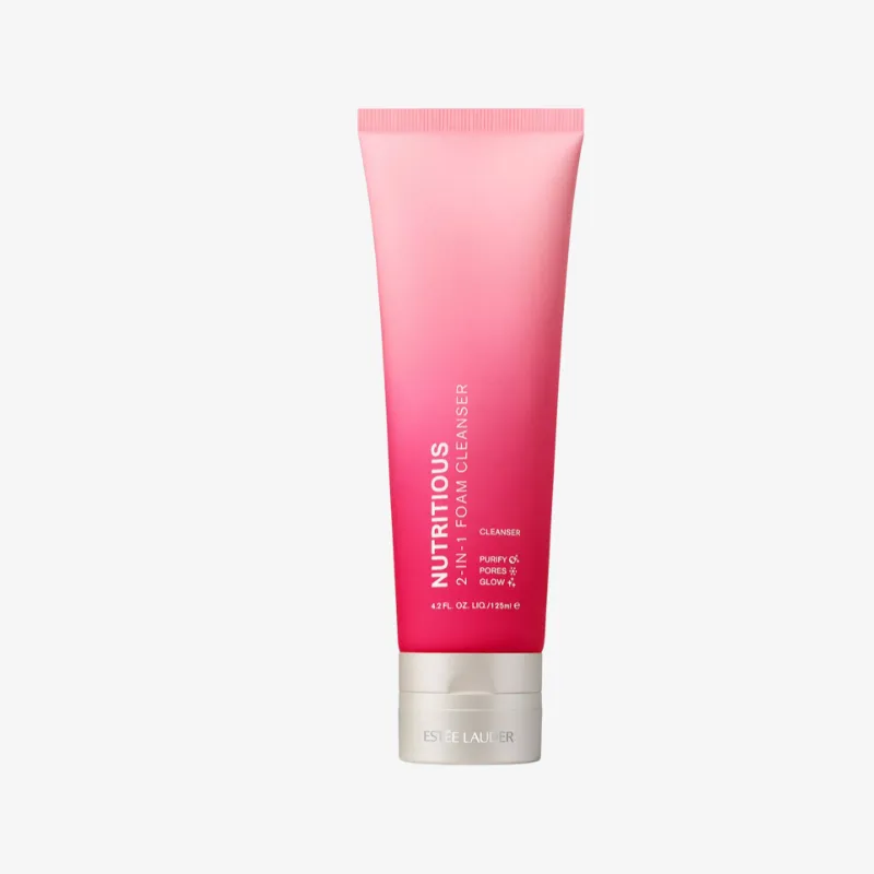Foaming Cleanser Nutritivo Estee Lauder