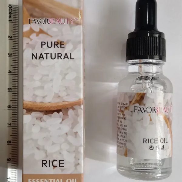 Sérum De Arroz