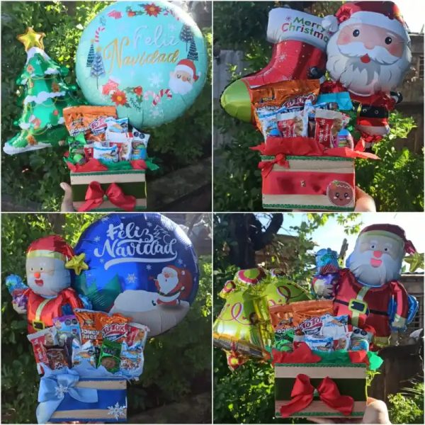 Abrazo Navideño