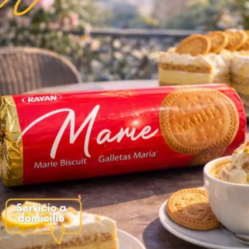 Galletas Marie