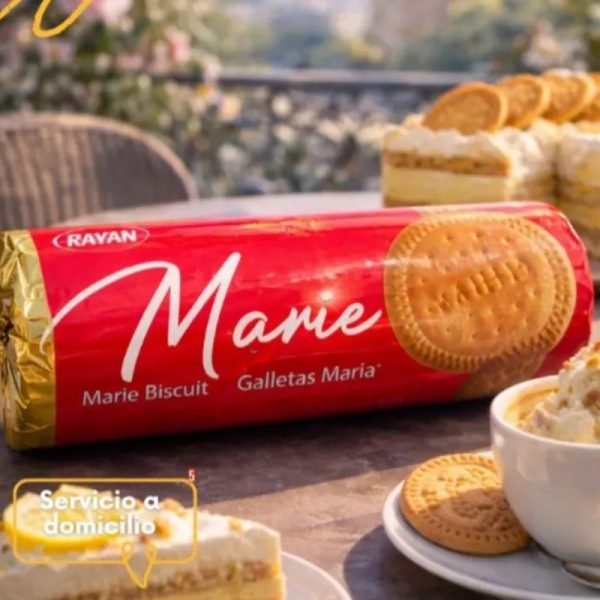 Galletas Marie