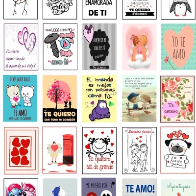 Postales para parejas #3