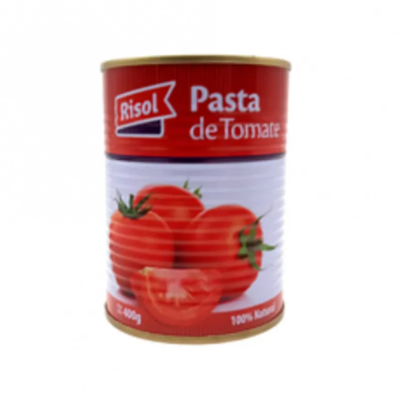 Pasta de tomate