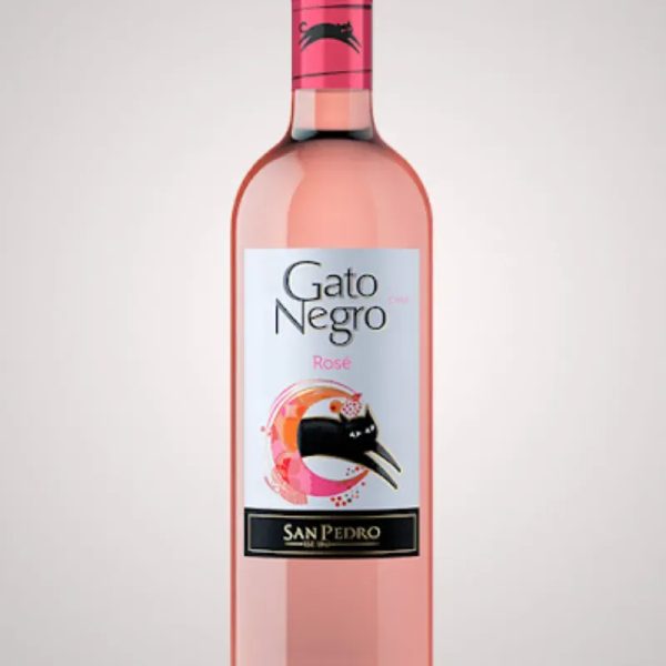 Vino Rosado Gato Negro