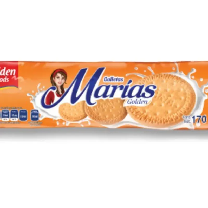 Galletas Marías  (Rollo)
