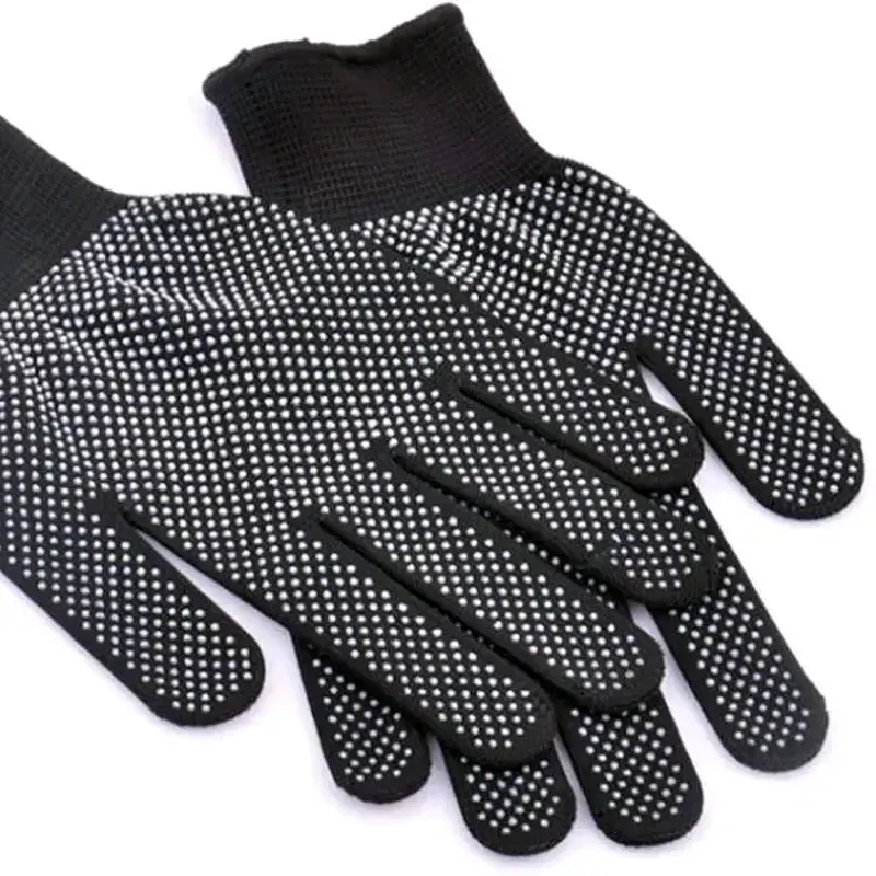 Guantes multiusos negros