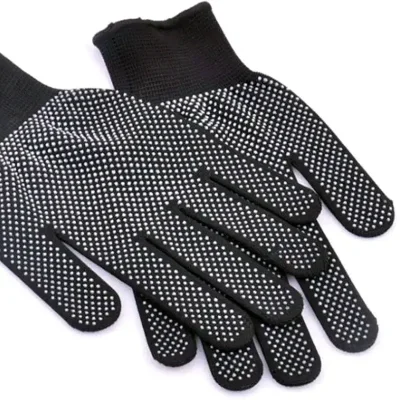 Guantes multiusos negros