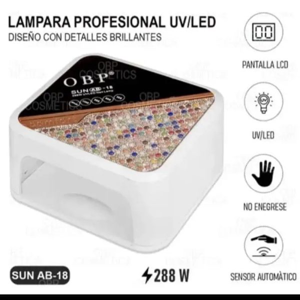 Lámpara recargable