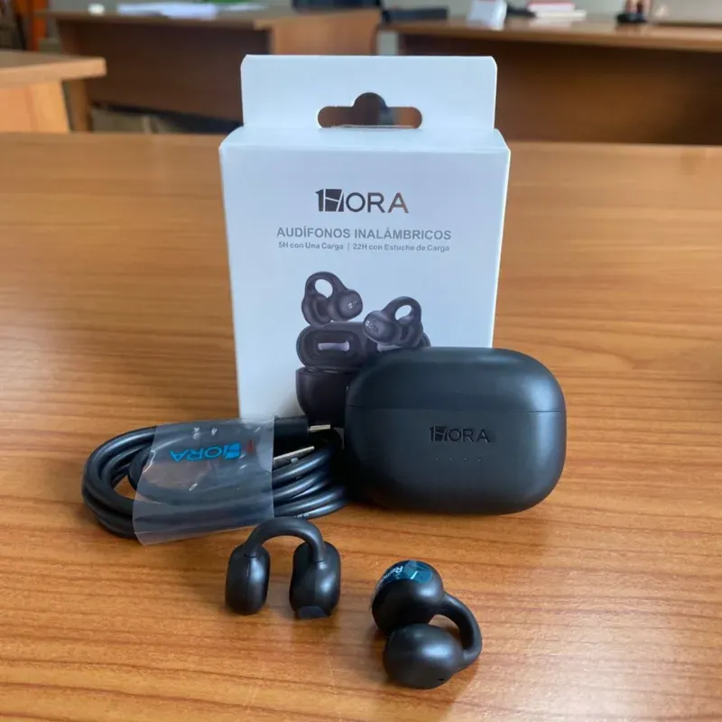 AUDÍFONOS INALÁMBRICOS AUT210 1Hora