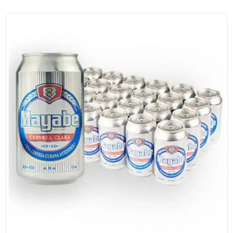 Cerveza Mayabe (24  unidades)