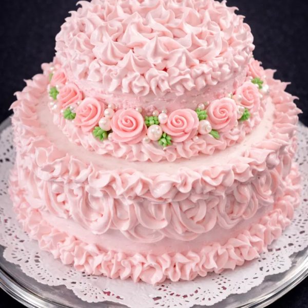 Cakes de dos pisos
