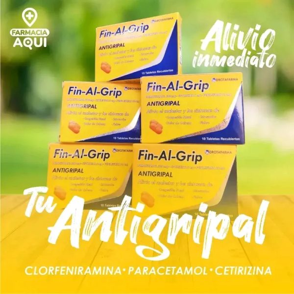 Final-Grip (Catarro) 10tab