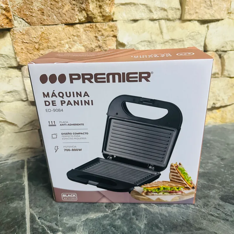 Máquina de Panini