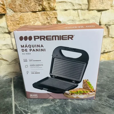 Máquina de Panini