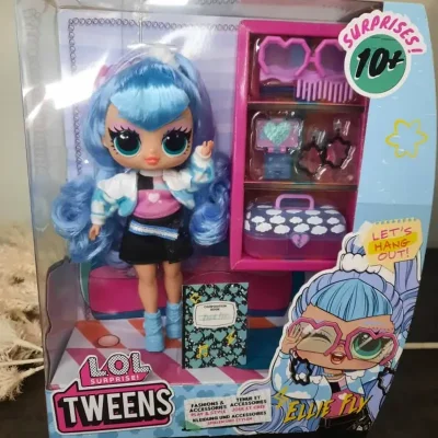 Muñeca LOL Tweens Ellie Fly +10 sorpresas