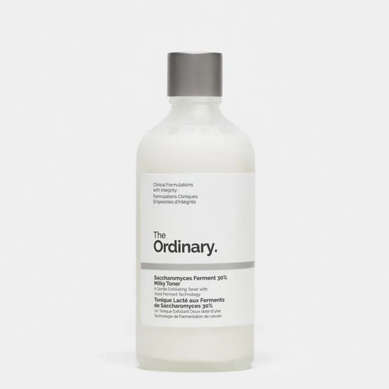 The Ordinary Saccharomyces Ferment 30% Milky Toner