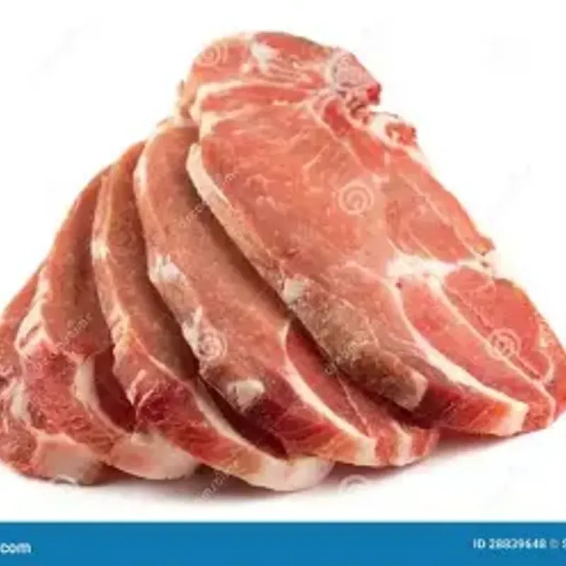 CHULETA DE CERDO