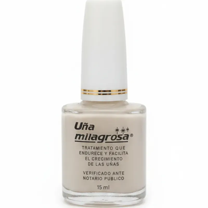 Uñas Milagrosa ENDURECEDOR