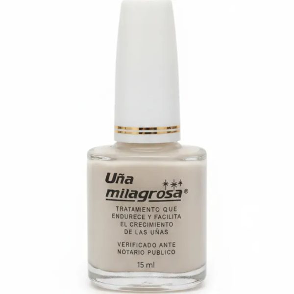 Uñas Milagrosa ENDURECEDOR