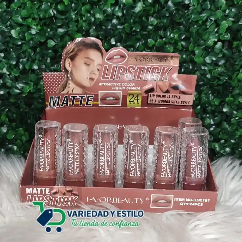 Creyón tonos tierra