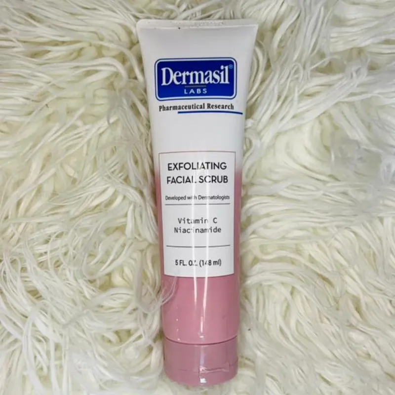 Crema Exfoliante Facial