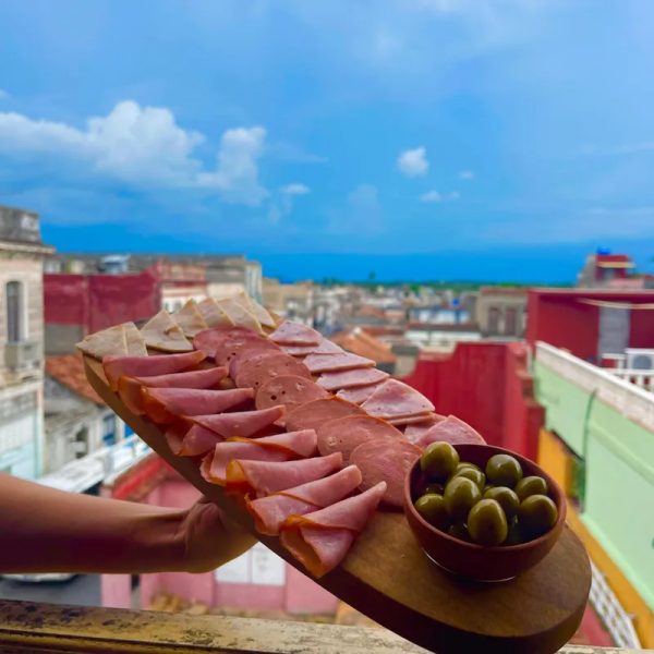 Tabla de Jamones