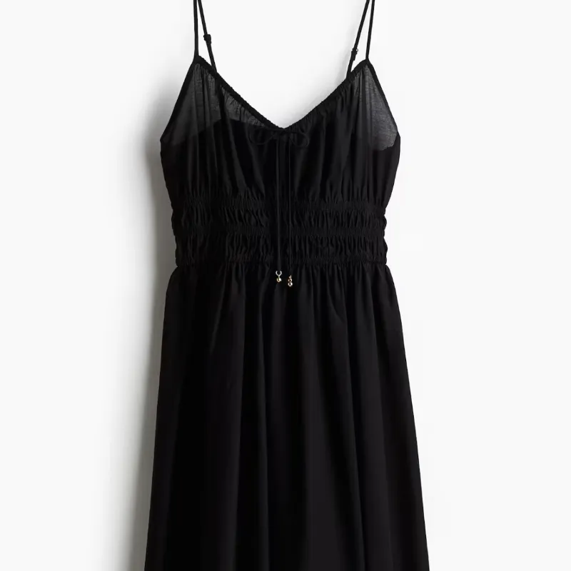 Vestido de tirantes H&M