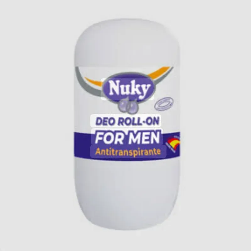 DESODORANTE Nuky Hombre 75 ml