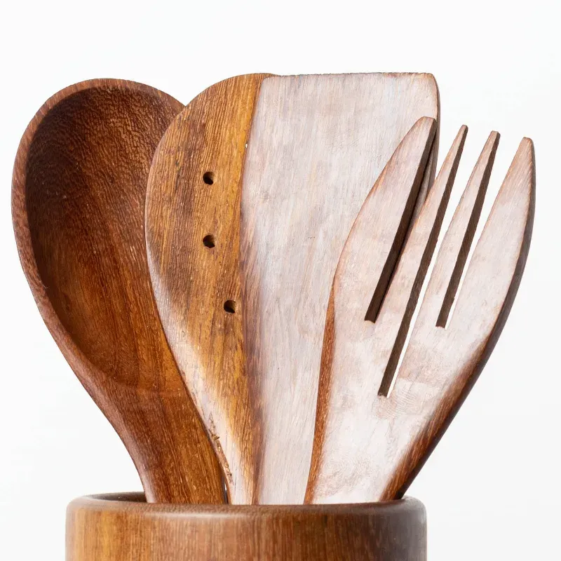 B Set de Cubiertos Grandes