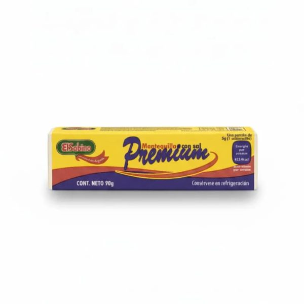 Mantequilla Premium 90gr